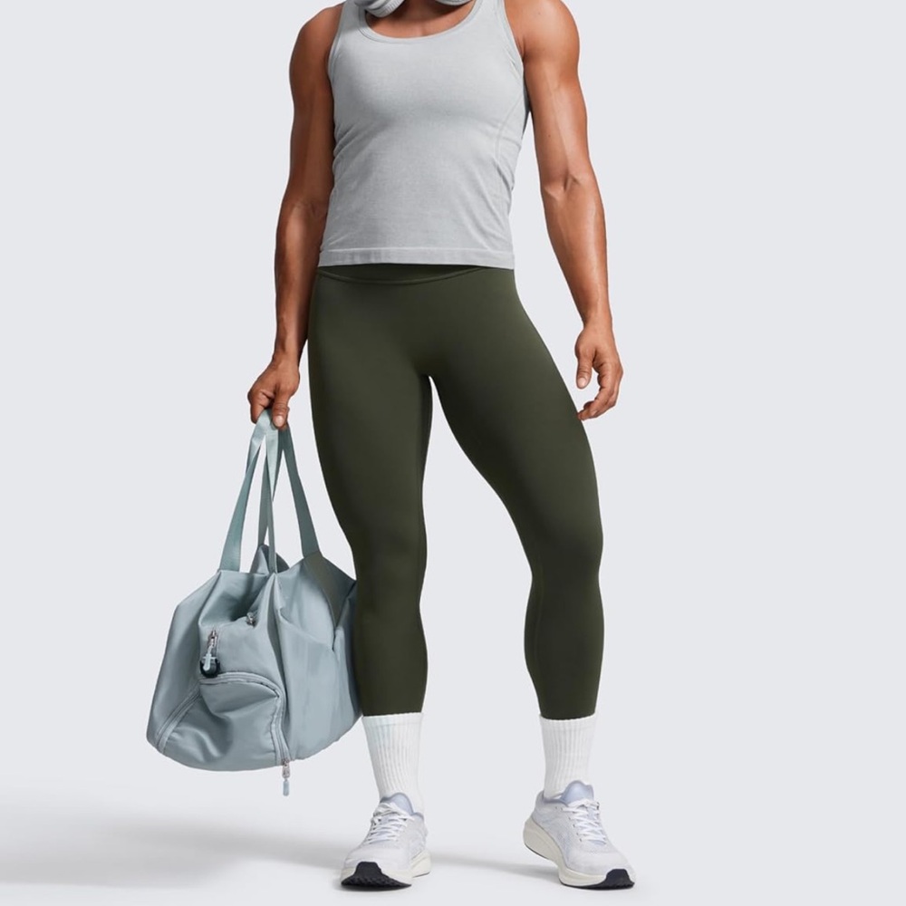 CRZ Butterlift Secretsculpt Subtle Scrunch Leggings 25'' - Picture 7 of 15